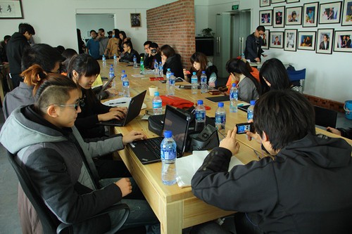 联想ThinkPad助力大学生践行电影梦想