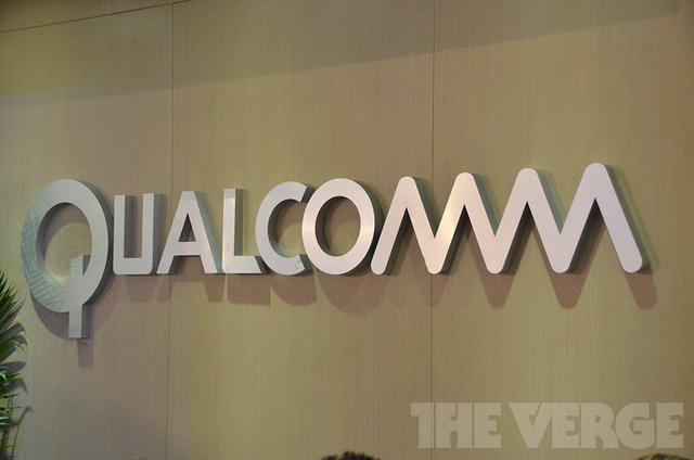 Qualcomm logo (1020)