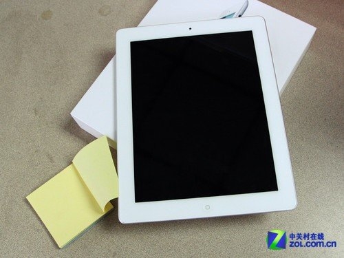 国行iPad 2面板曝新缺陷：缝隙可插纸片
