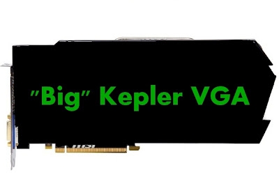 Kepler大核心爆料:512bit 4GB显存