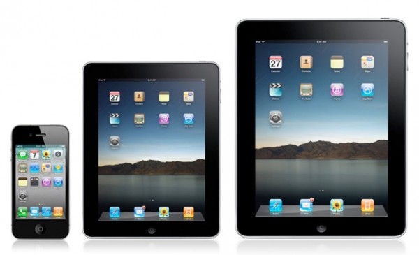 ipad-mini 传苹果实验室正在秘密测试7.85英寸 iPad