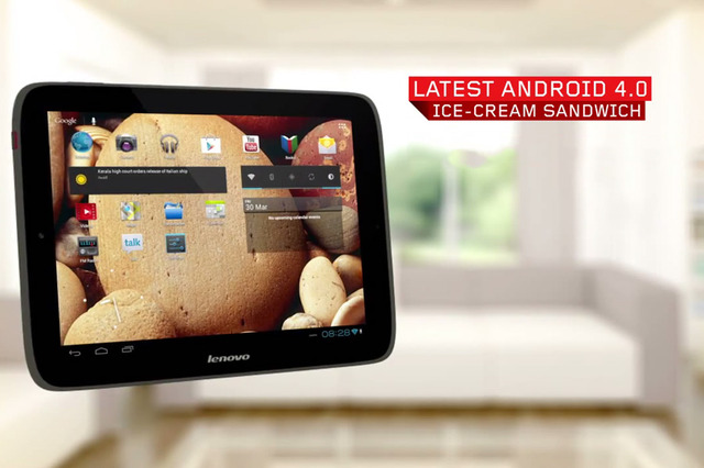 lenovo ideatab s2109 tablet