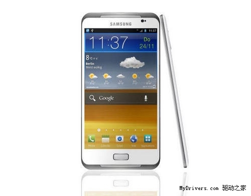 三星也着急：Galaxy S III将提前发布