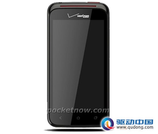 HTC Incredible 4G官方照曝光