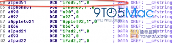 苹果或推新iPod Touch