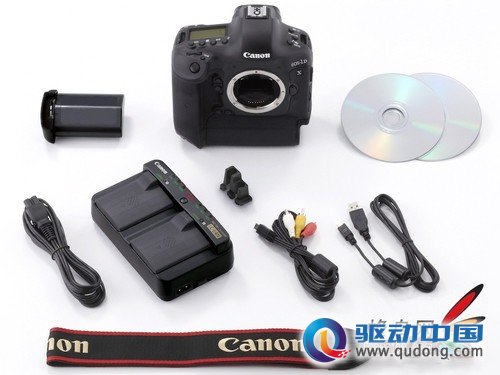 佳能今日正式发布顶级DSLR新品EOS 1D X