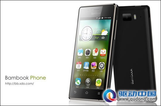 盛大手机揭秘：与爱立信联合开发 富士康代工
