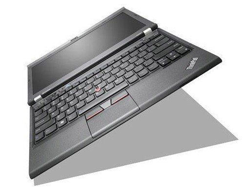 ThinkPad X230图片曝光 改用巧克力键盘