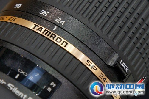 P&E2012：腾龙24-70VC镜头国内首度亮相