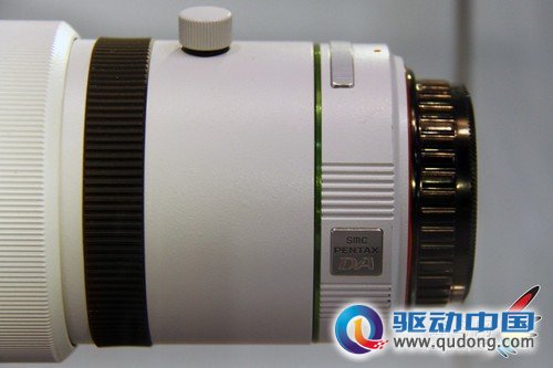 P&E2012： 宾得DA560mm f5.6镜头已登场