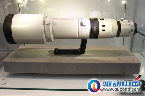 P&E2012： 宾得DA560mm f5.6镜头已登场