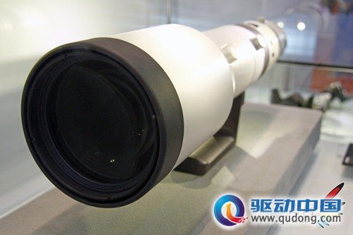 P&E2012： 宾得DA560mm f5.6镜头已登场