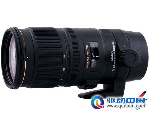 适马公布OS版50-150mm F2.8镜头技术详情