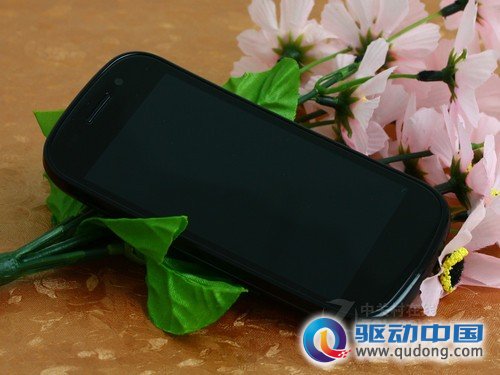图为三星Nexus S
