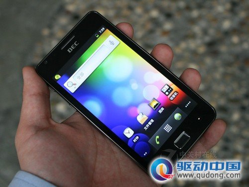 图为中恒K8