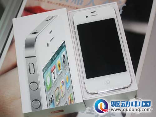 苹果 iPhone4S(16GB)图片360展示系列评测论坛报价网购实价