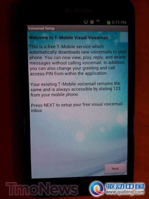 T-mobile版三星Galaxy Note（该图片来自于网络）