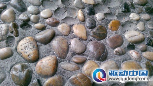 拍照样张：细节