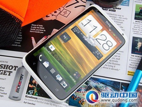 图为 HTC One X