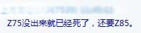 为Haswell而生 Intel 8系主板型号首爆