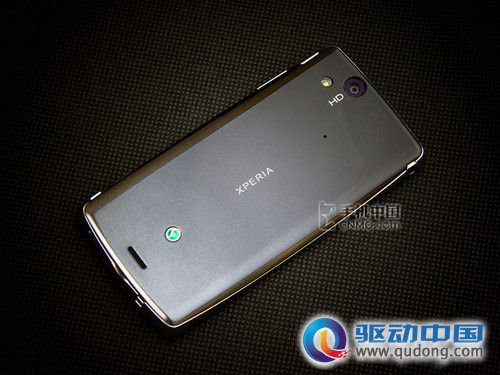 索尼爱立信LT15i抄底价 高像素智能机