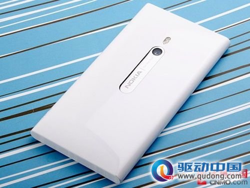 lumia 800 港行 白色 3199元 星座
