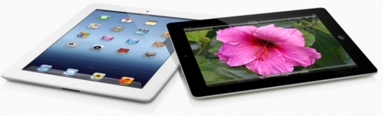 苹果今日起在印度等9国开售新iPad 仍无中国
