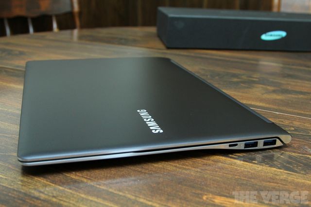 samsung series 9 ultrabook