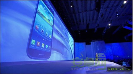 三星Galaxy SIII发布会现场总结帖 三星Galaxy SIII真机现身组图赏