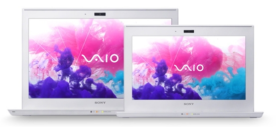 索尼VAIO T超极本上手：将升Ivy Bridge 能换电池？
