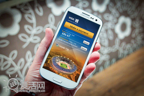 只送不卖:三星Galaxy S3成伦敦奥运会指定手机