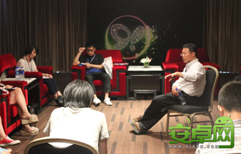 网龙无线胡泽民：不会做手机终端 专注与开发者合作