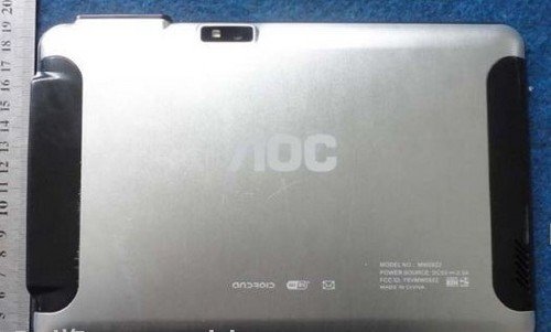 冠捷推出安卓4.0平板 电池容量7000mAh
