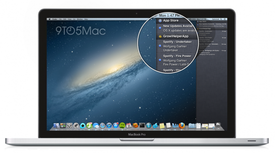 传苹果新一代MacBook Pro装备视网膜屏和USB3.0