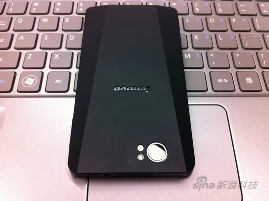 英特尔X86先锋 联想K800现场简评