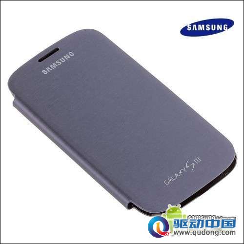 三星GALAXY S III的Flip cover