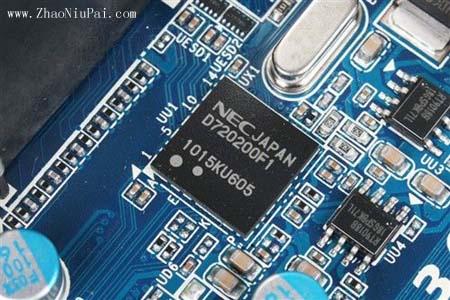 USB 3.0的主板，经常能见到这颗USB 3.0主控芯片D720200F1