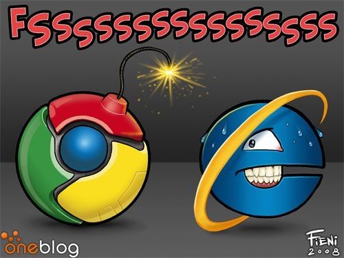势不可挡 谷歌Chrome再度成为世界最流行浏览器