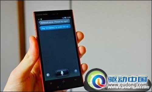三星Galaxy S III S Voice