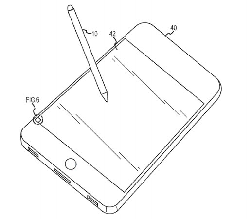 Apple applies for optical stylus patent, Hell reports coldest day on record