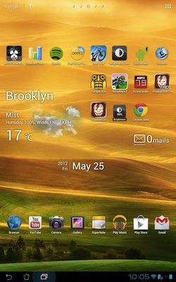 业界良心 华硕廉价四核Android 4.0平板TF300T评测