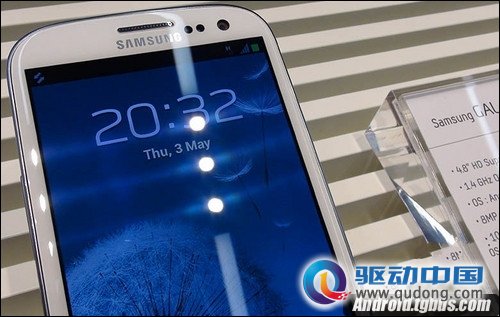 2GB RAM GALAXY S III