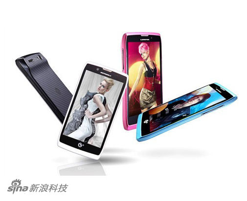 摩托罗拉MT887