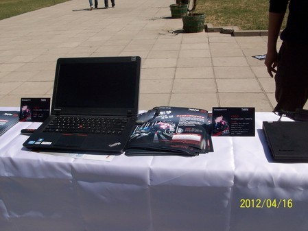 联想ThinkPad小黑志工行招募阶段结束