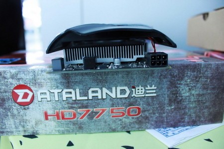 都是超频悍将 5款热门非公版HD7750显卡扫描 