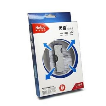 USB3.0普及进行时 朗科U680闪存盘亮点解析 