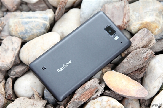 盛大手机Bambook S1真机图赏