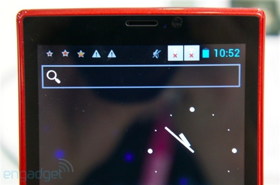 山寨Galaxy Note：捷波也跟风做手机