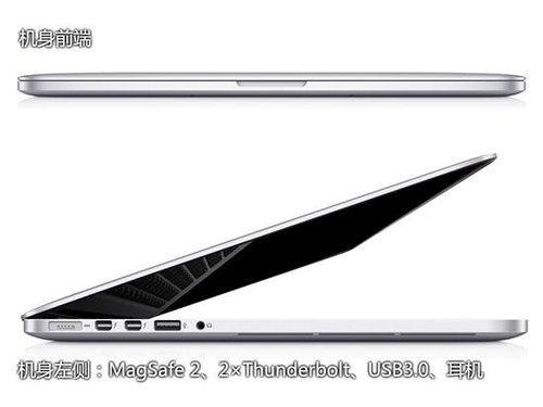 史上最强！Retina版MacBook Pro解读