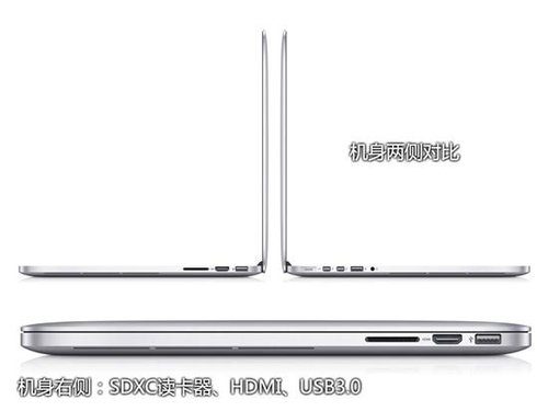 史上最强！Retina版MacBook Pro解读